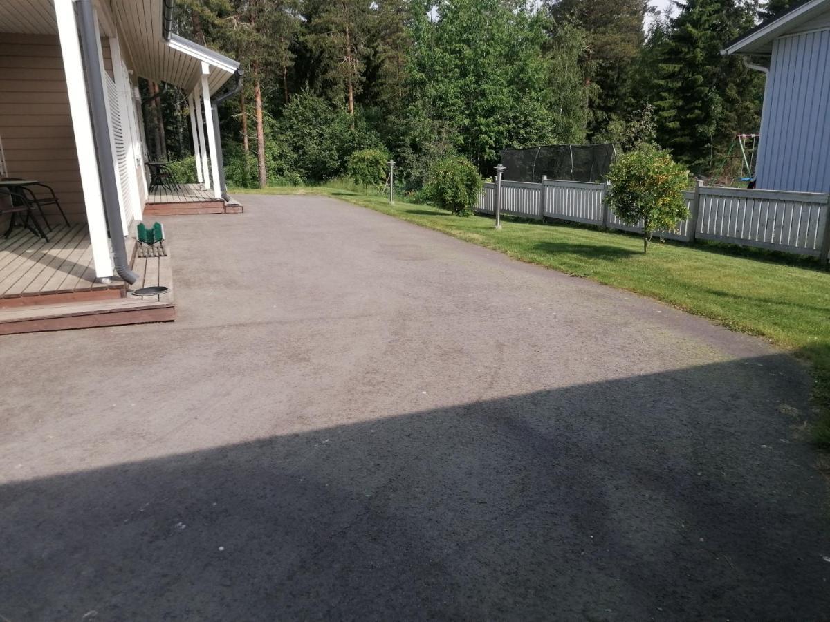 Majoituspalvelu Nurmi Apartment Oksapolku 2 A Deluxe Huoneisto 60M3 Raahe Bagian luar foto