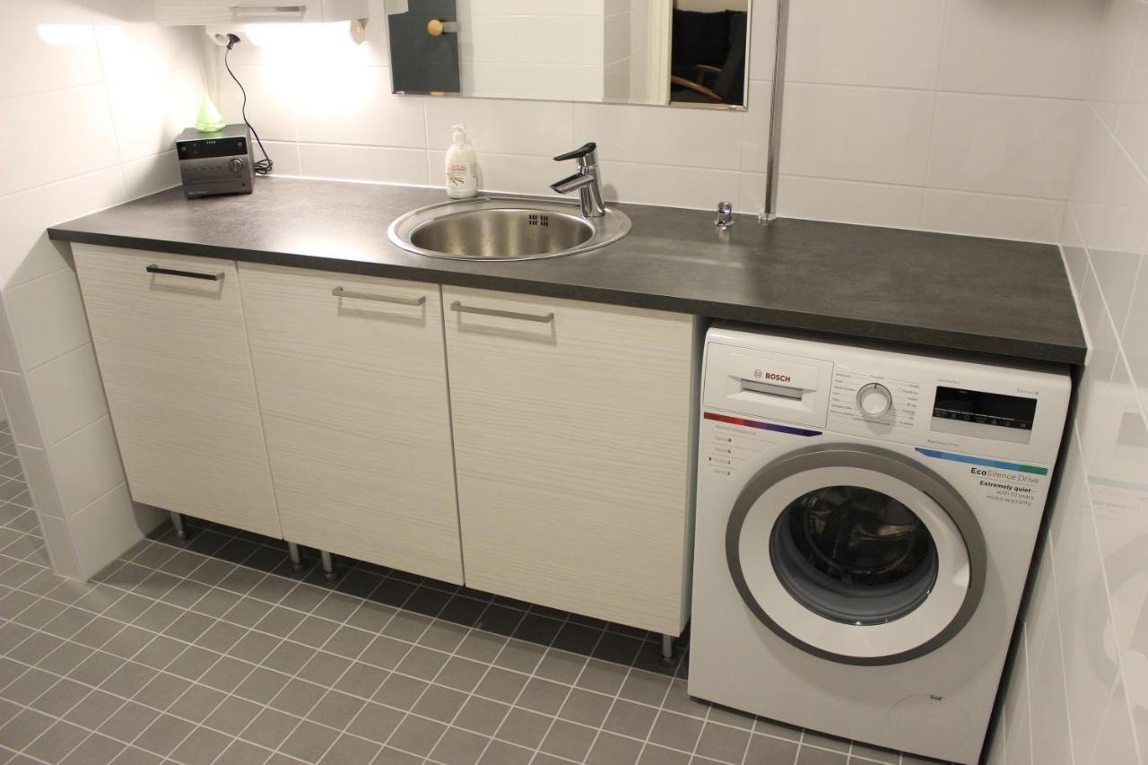 Majoituspalvelu Nurmi Apartment Oksapolku 2 A Deluxe Huoneisto 60M3 Raahe Bagian luar foto