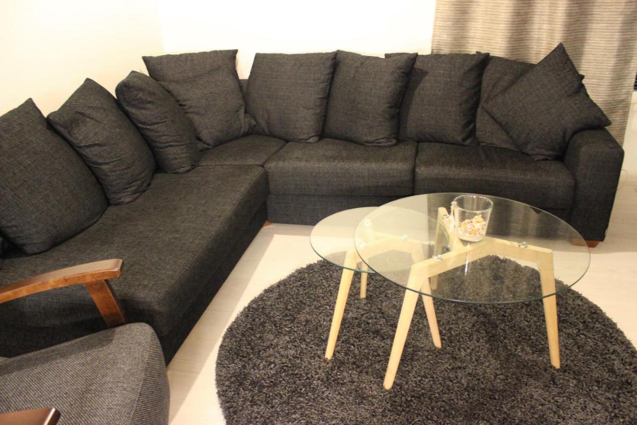 Majoituspalvelu Nurmi Apartment Oksapolku 2 A Deluxe Huoneisto 60M3 Raahe Bagian luar foto