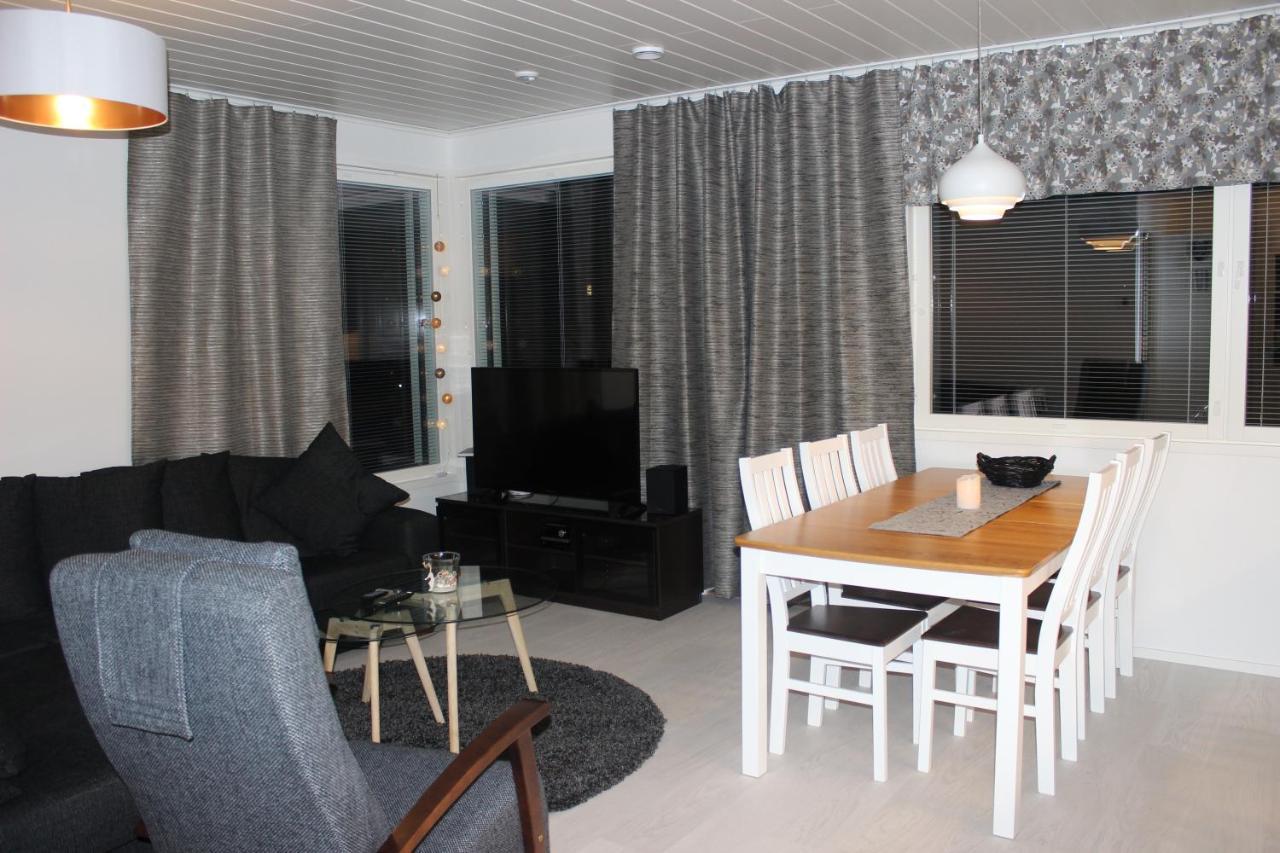 Majoituspalvelu Nurmi Apartment Oksapolku 2 A Deluxe Huoneisto 60M3 Raahe Bagian luar foto