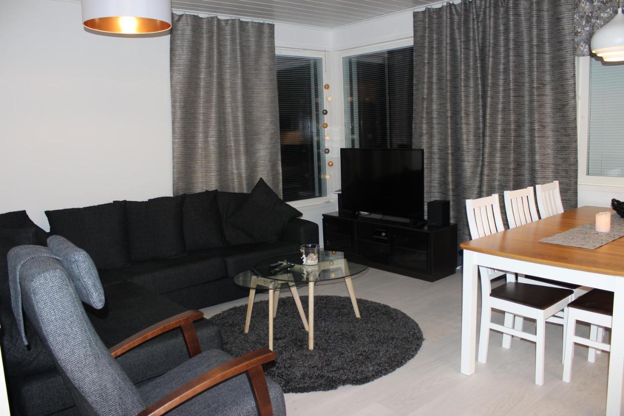 Majoituspalvelu Nurmi Apartment Oksapolku 2 A Deluxe Huoneisto 60M3 Raahe Bagian luar foto