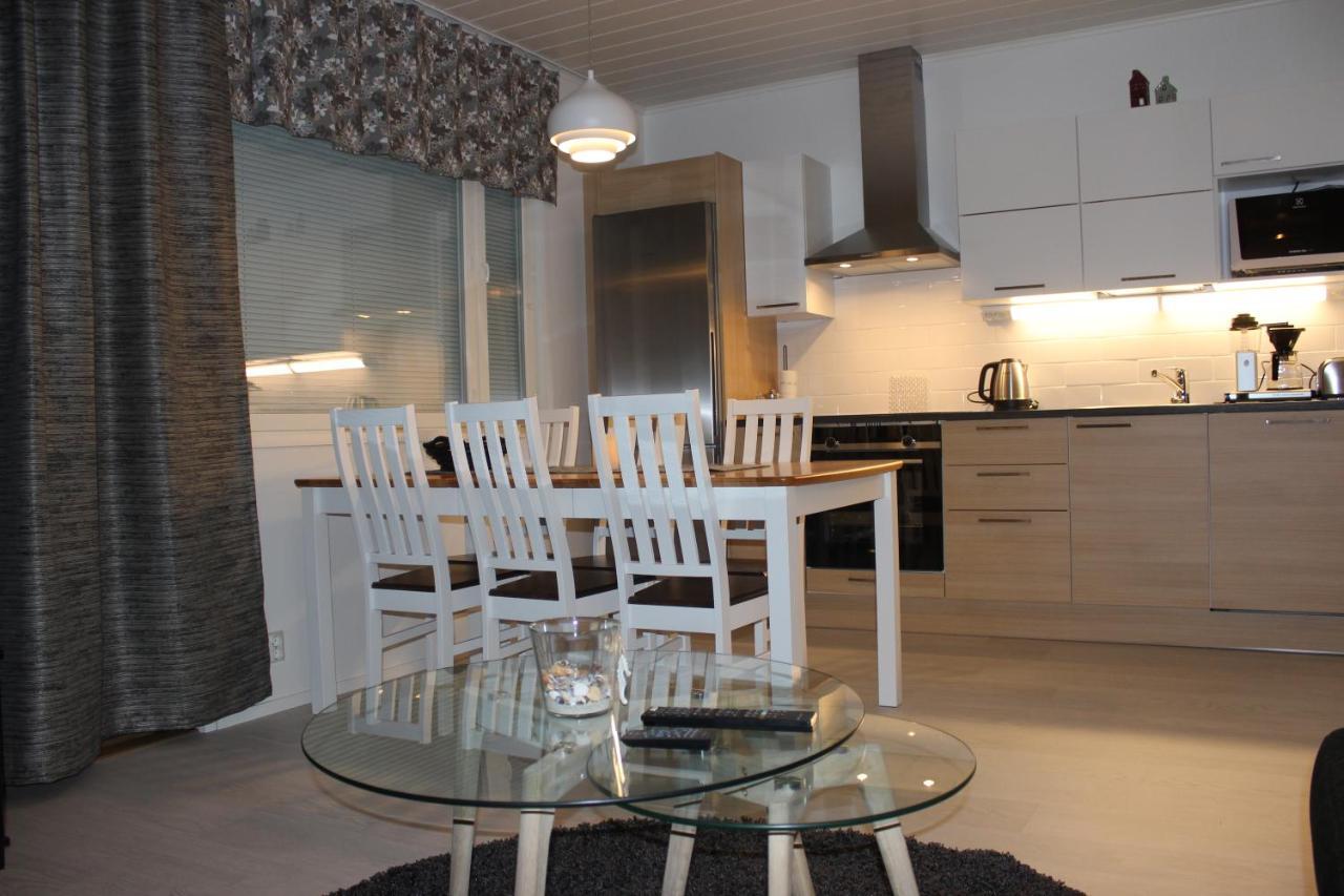 Majoituspalvelu Nurmi Apartment Oksapolku 2 A Deluxe Huoneisto 60M3 Raahe Bagian luar foto