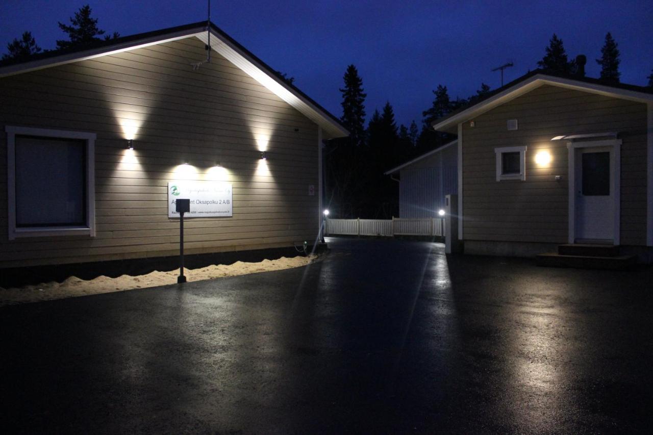 Majoituspalvelu Nurmi Apartment Oksapolku 2 A Deluxe Huoneisto 60M3 Raahe Bagian luar foto