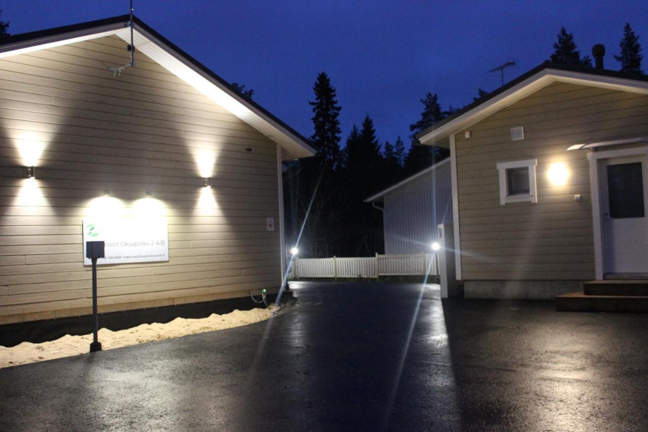 Majoituspalvelu Nurmi Apartment Oksapolku 2 A Deluxe Huoneisto 60M3 Raahe Bagian luar foto