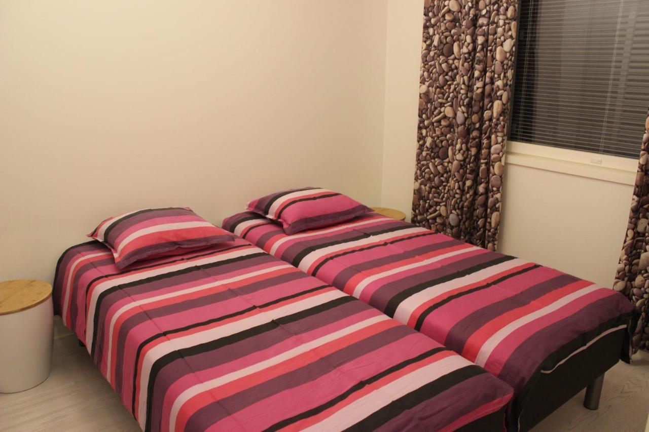 Majoituspalvelu Nurmi Apartment Oksapolku 2 A Deluxe Huoneisto 60M3 Raahe Bagian luar foto
