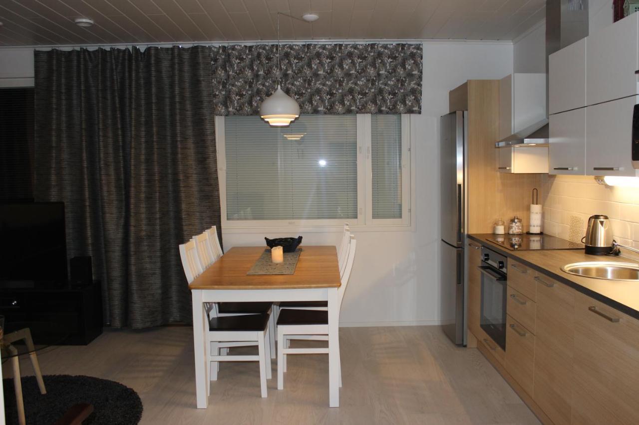 Majoituspalvelu Nurmi Apartment Oksapolku 2 A Deluxe Huoneisto 60M3 Raahe Bagian luar foto