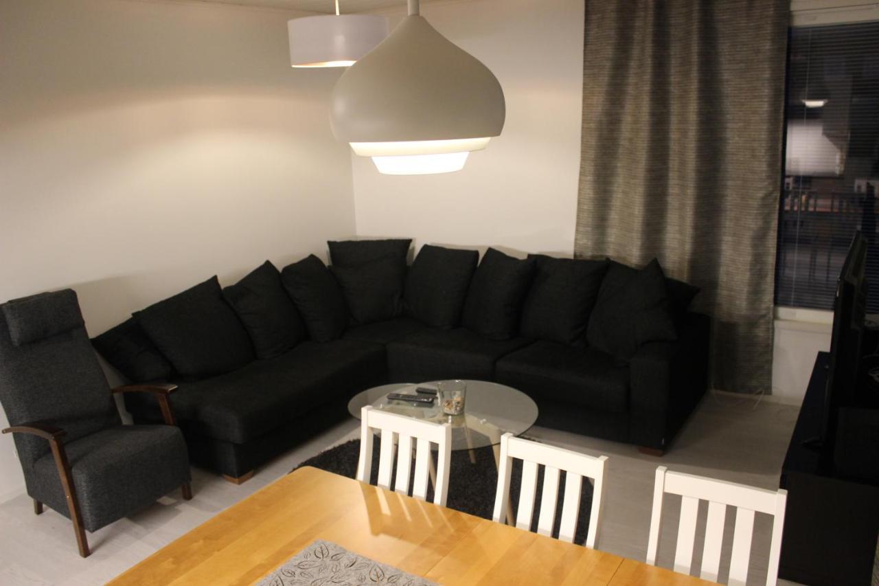 Majoituspalvelu Nurmi Apartment Oksapolku 2 A Deluxe Huoneisto 60M3 Raahe Bagian luar foto