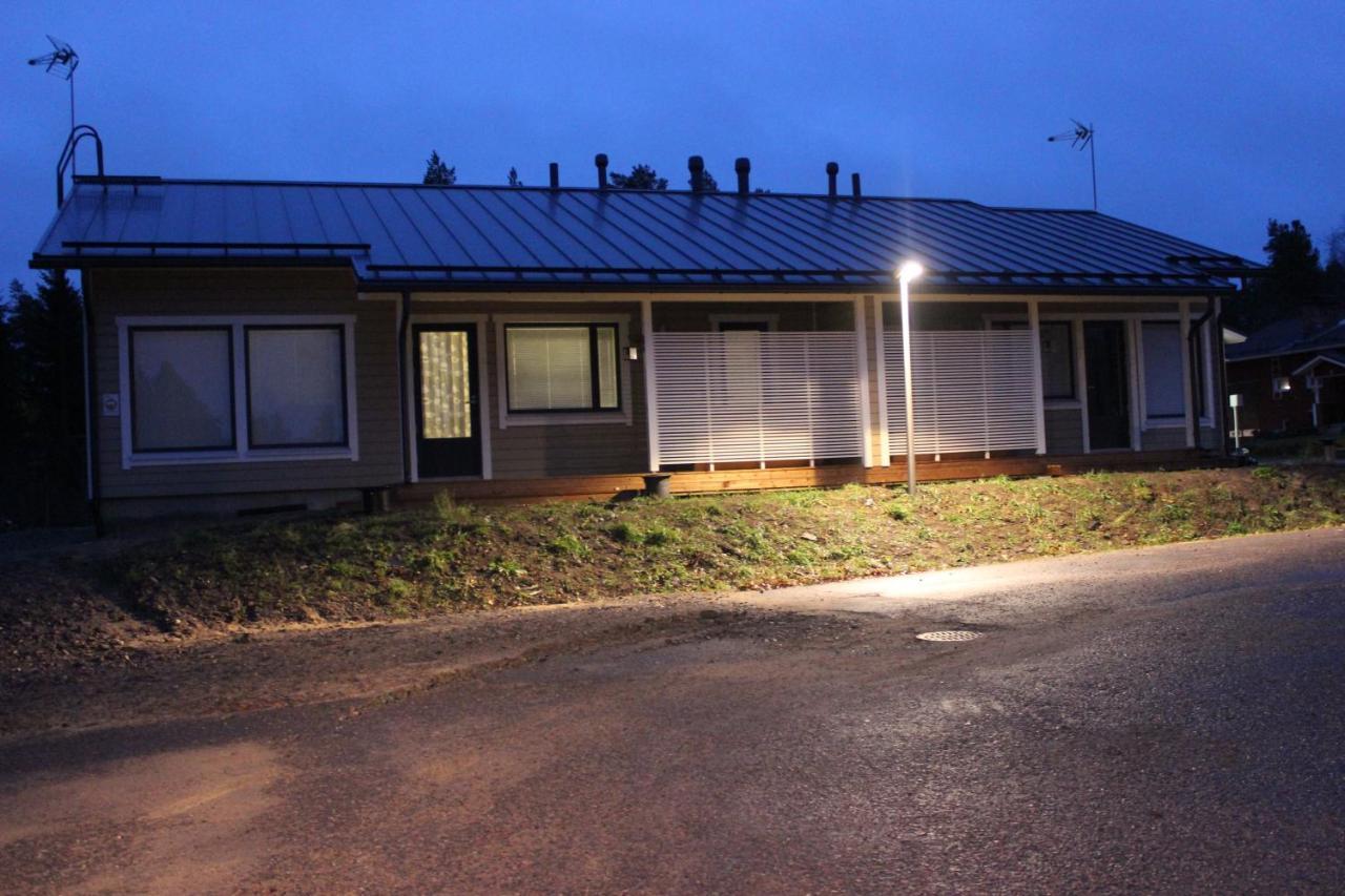 Majoituspalvelu Nurmi Apartment Oksapolku 2 A Deluxe Huoneisto 60M3 Raahe Bagian luar foto