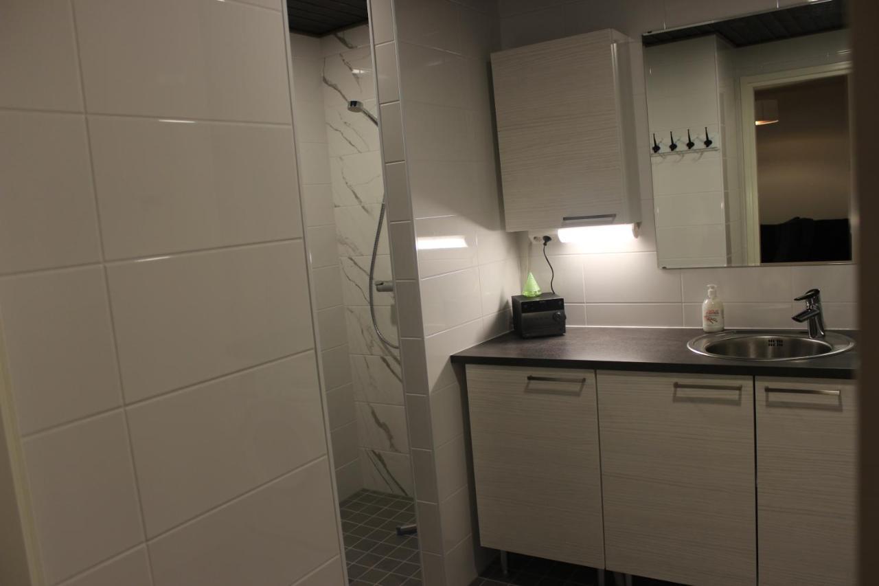 Majoituspalvelu Nurmi Apartment Oksapolku 2 A Deluxe Huoneisto 60M3 Raahe Bagian luar foto
