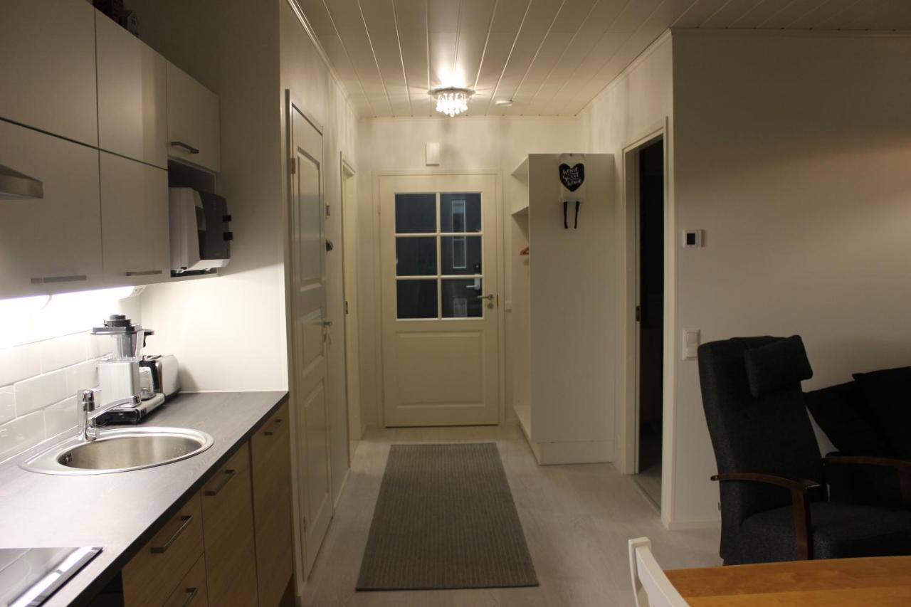 Majoituspalvelu Nurmi Apartment Oksapolku 2 A Deluxe Huoneisto 60M3 Raahe Bagian luar foto