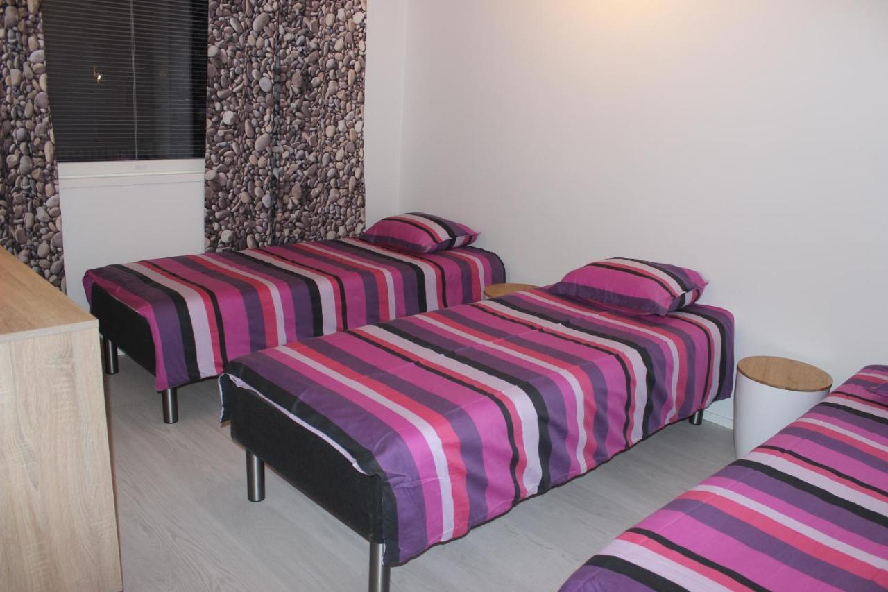 Majoituspalvelu Nurmi Apartment Oksapolku 2 A Deluxe Huoneisto 60M3 Raahe Bagian luar foto